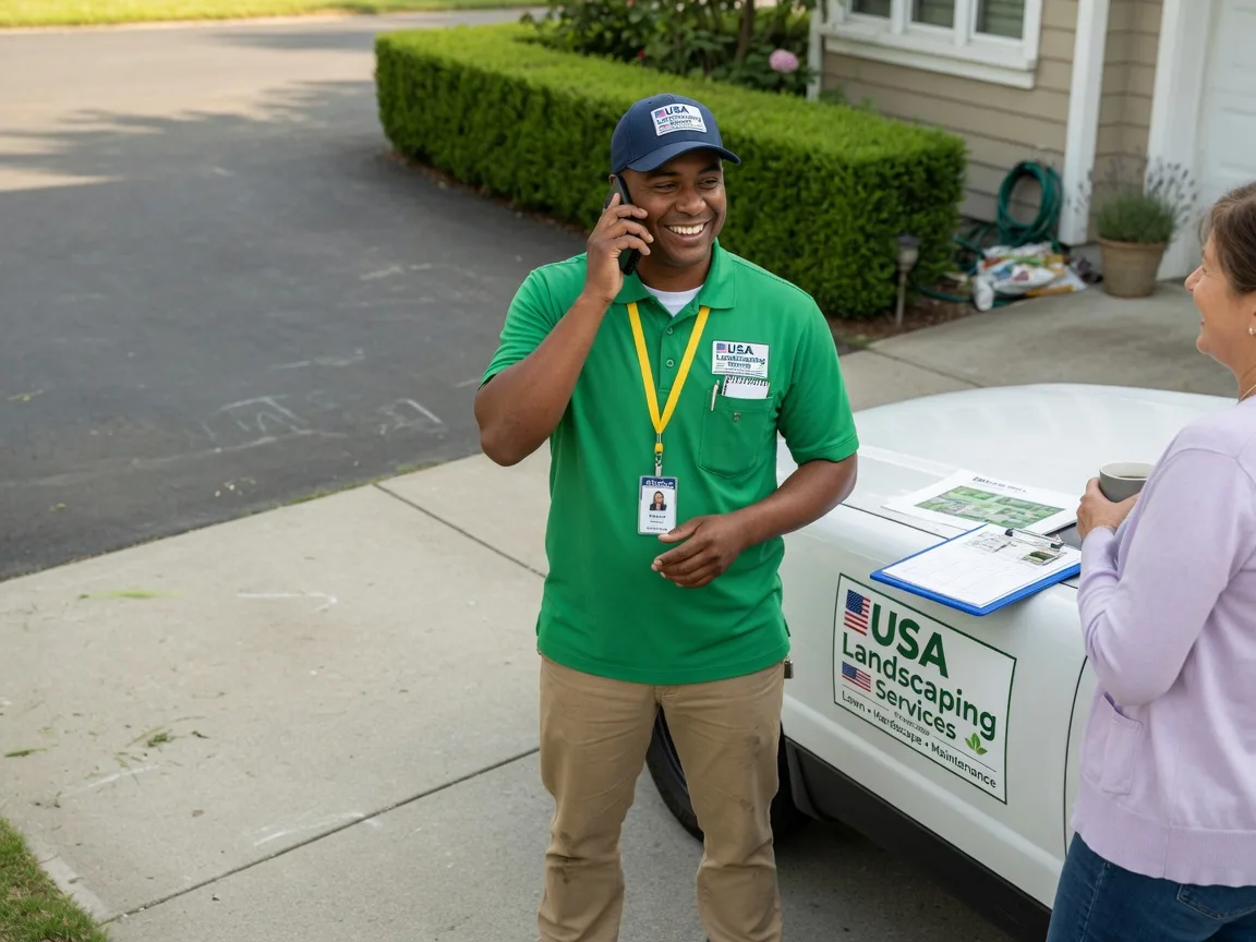 Lawn Care Centerville, AR FAQs